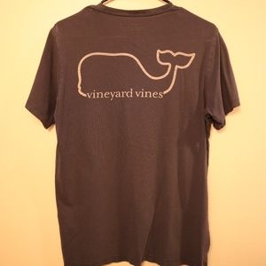 VINEYARD VINES BLUE TEE